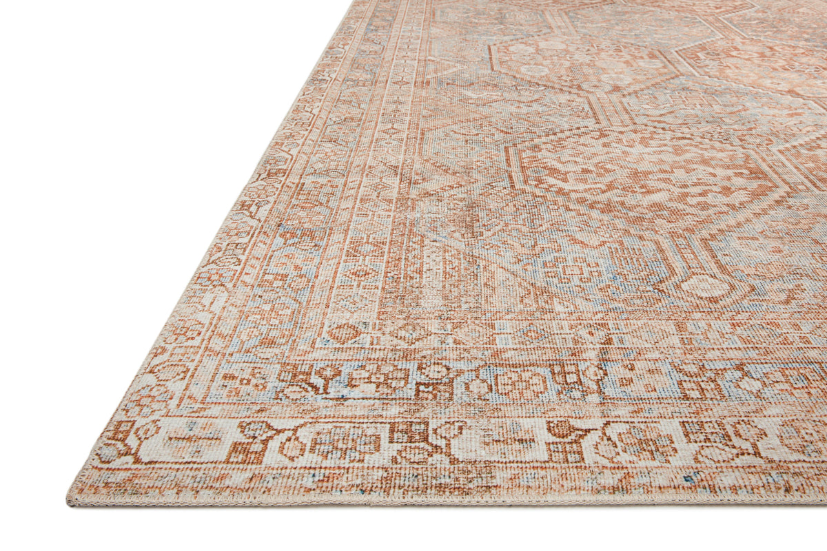 Chris Loves Julia x Loloi Jules Runner Rug