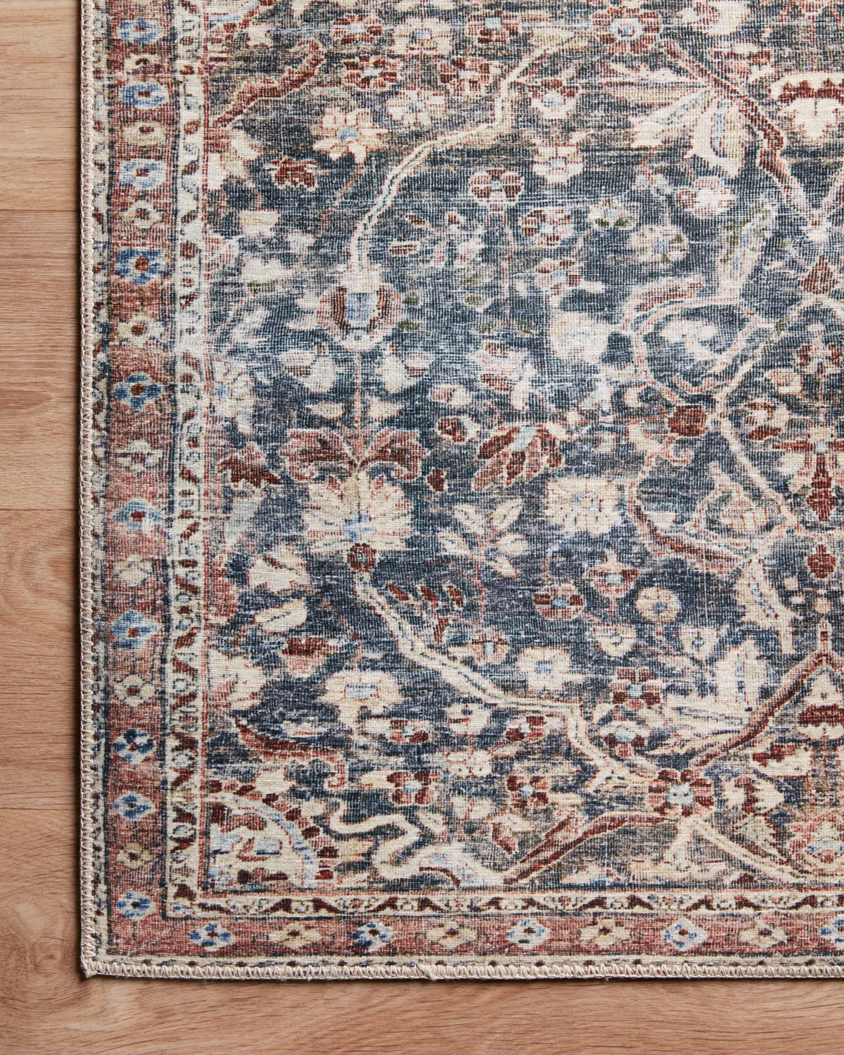 Chris Loves Julia x Loloi Jules Accent Rug