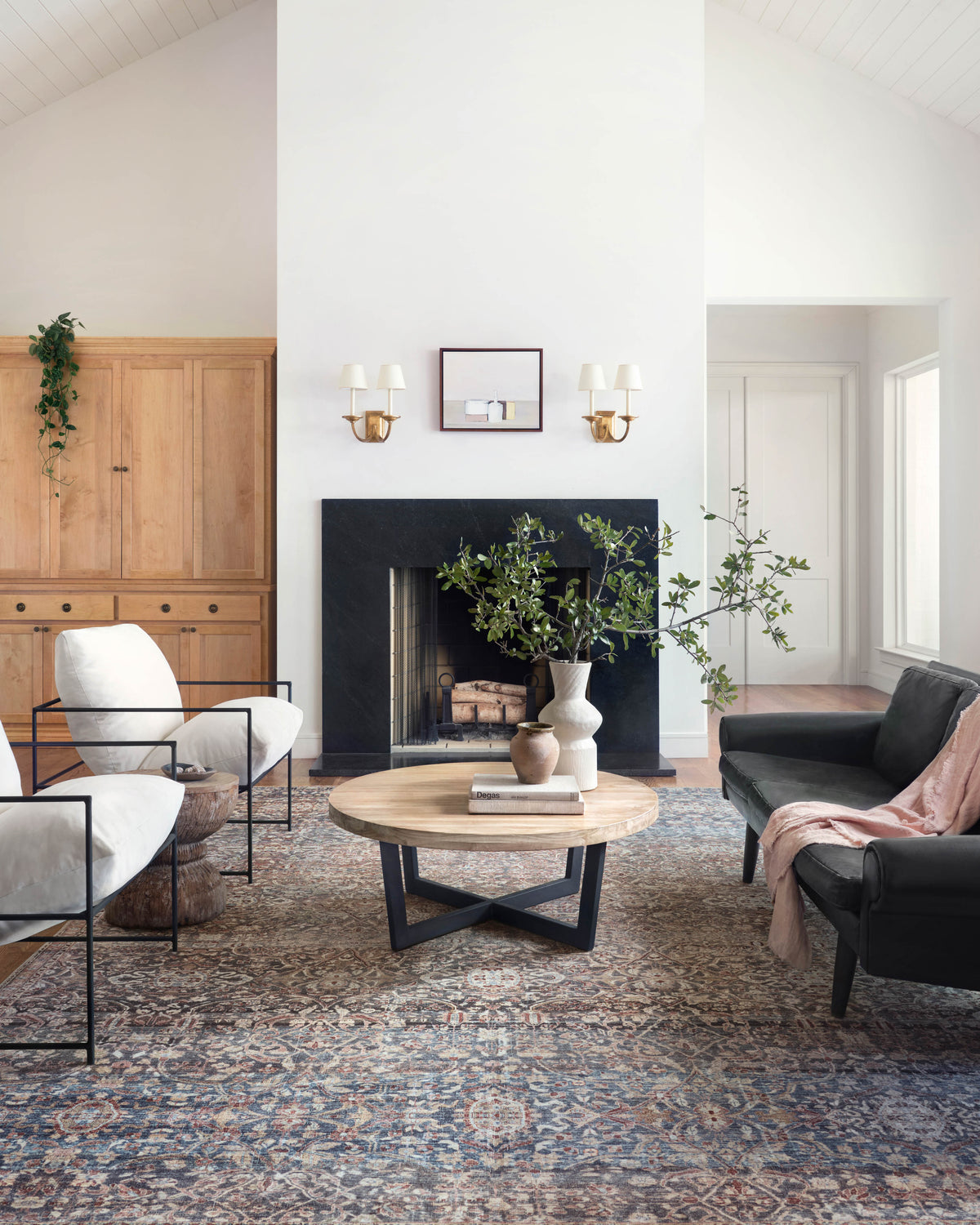 Chris Loves Julia x Loloi Jules Runner Rug