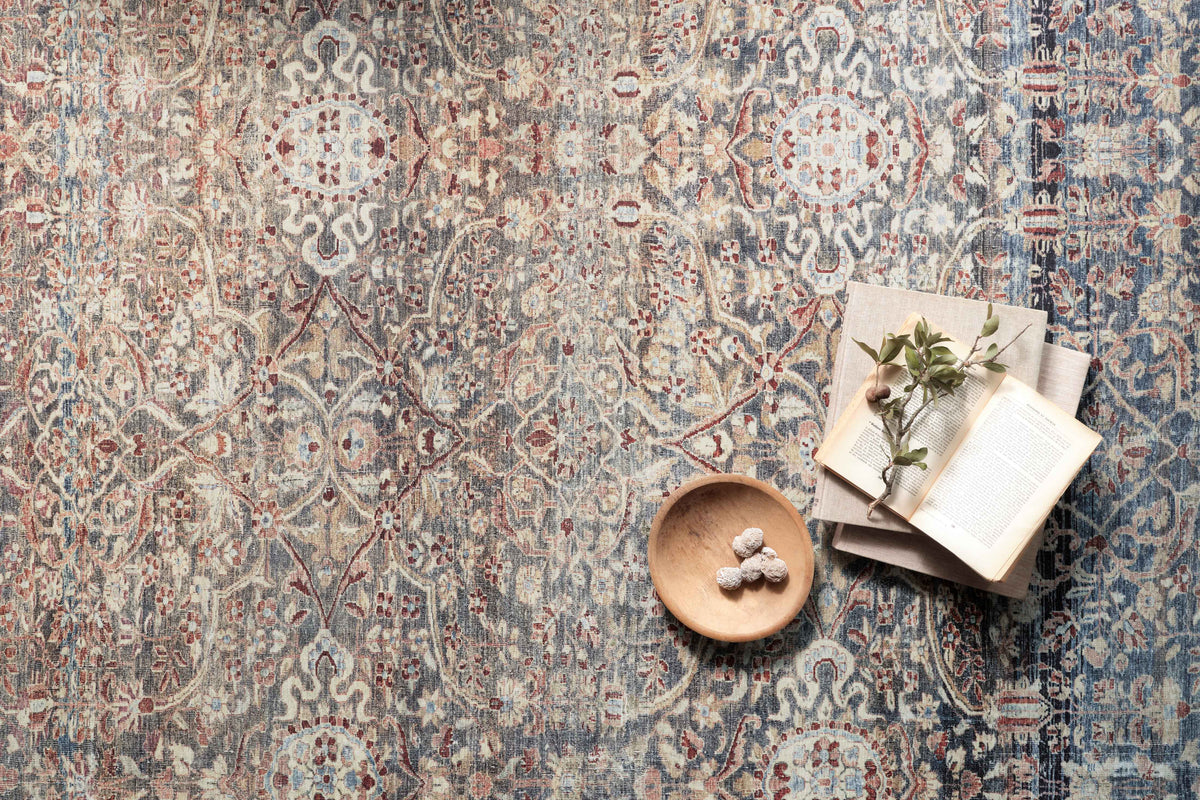 Chris Loves Julia x Loloi Jules Area Rug