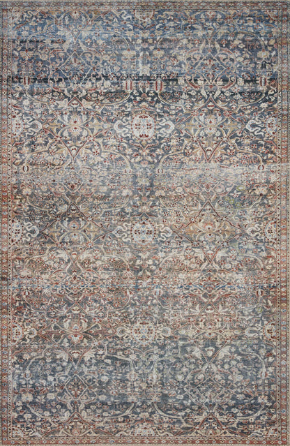 Chris Loves Julia x Loloi Jules Runner Rug