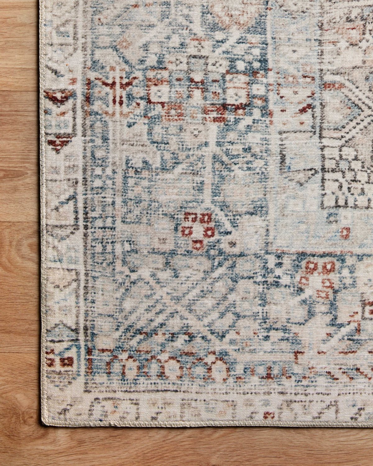 Chris Loves Julia x Loloi Jules Accent Rug