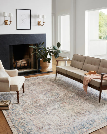 Chris Loves Julia x Loloi Jules Accent Rug