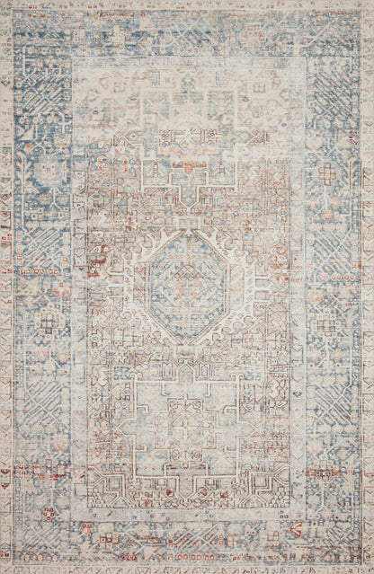 Chris Loves Julia x Loloi Jules Runner Rug