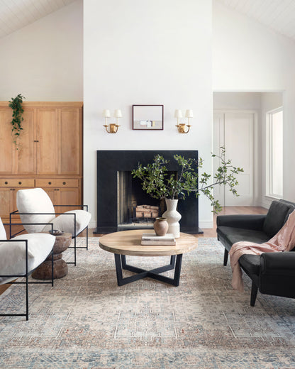 Chris Loves Julia x Loloi Jules Runner Rug