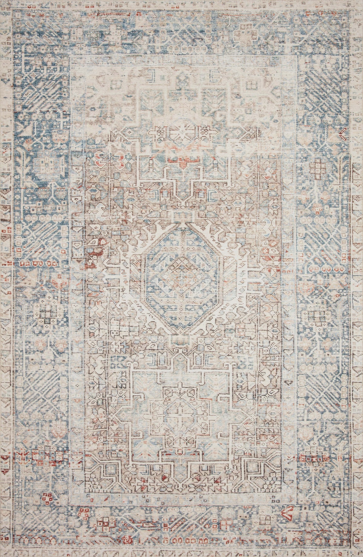 Chris Loves Julia x Loloi Jules Area Rug