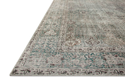 Chris Loves Julia x Loloi Jules Runner Rug