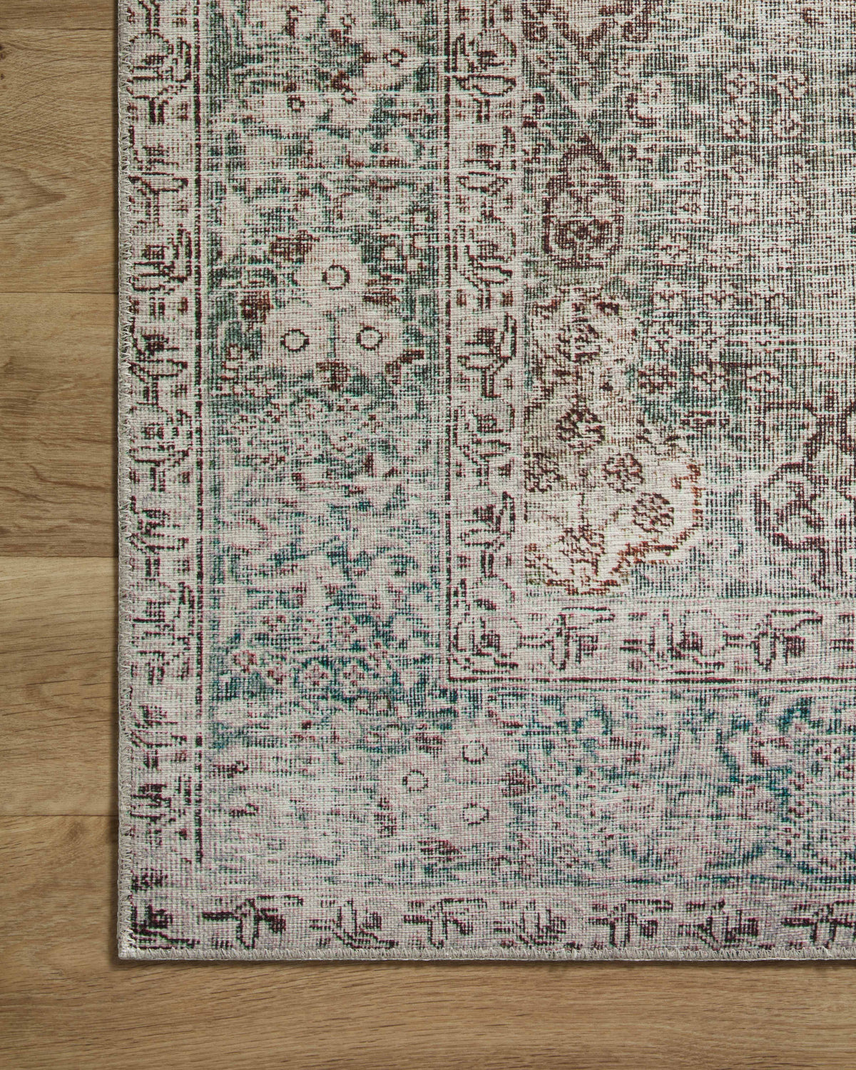 Chris Loves Julia x Loloi Jules Runner Rug