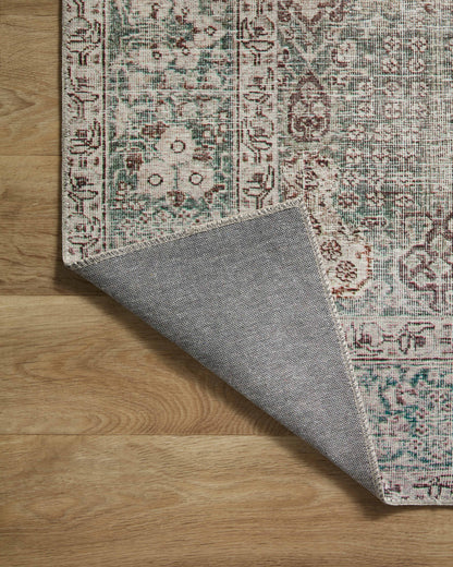 Chris Loves Julia x Loloi Jules Runner Rug