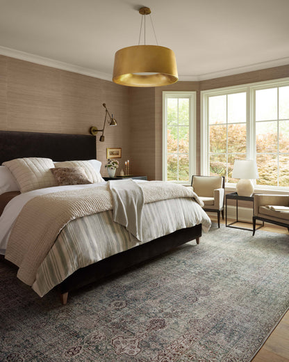 Chris Loves Julia x Loloi Jules Area Rug