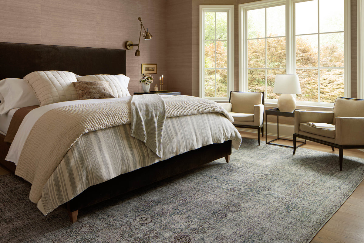Chris Loves Julia x Loloi Jules Accent Rug