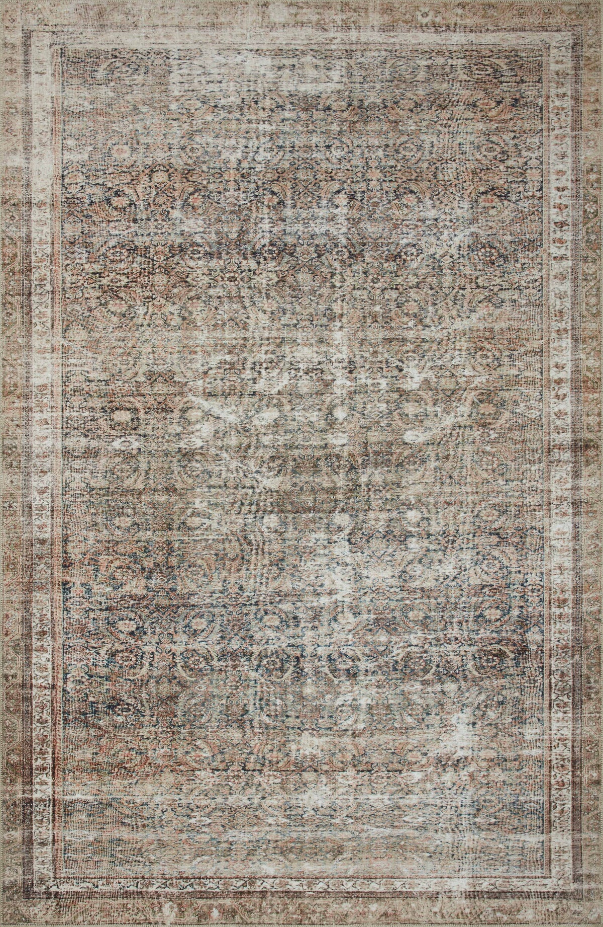 Chris Loves Julia x Loloi Jules Runner Rug