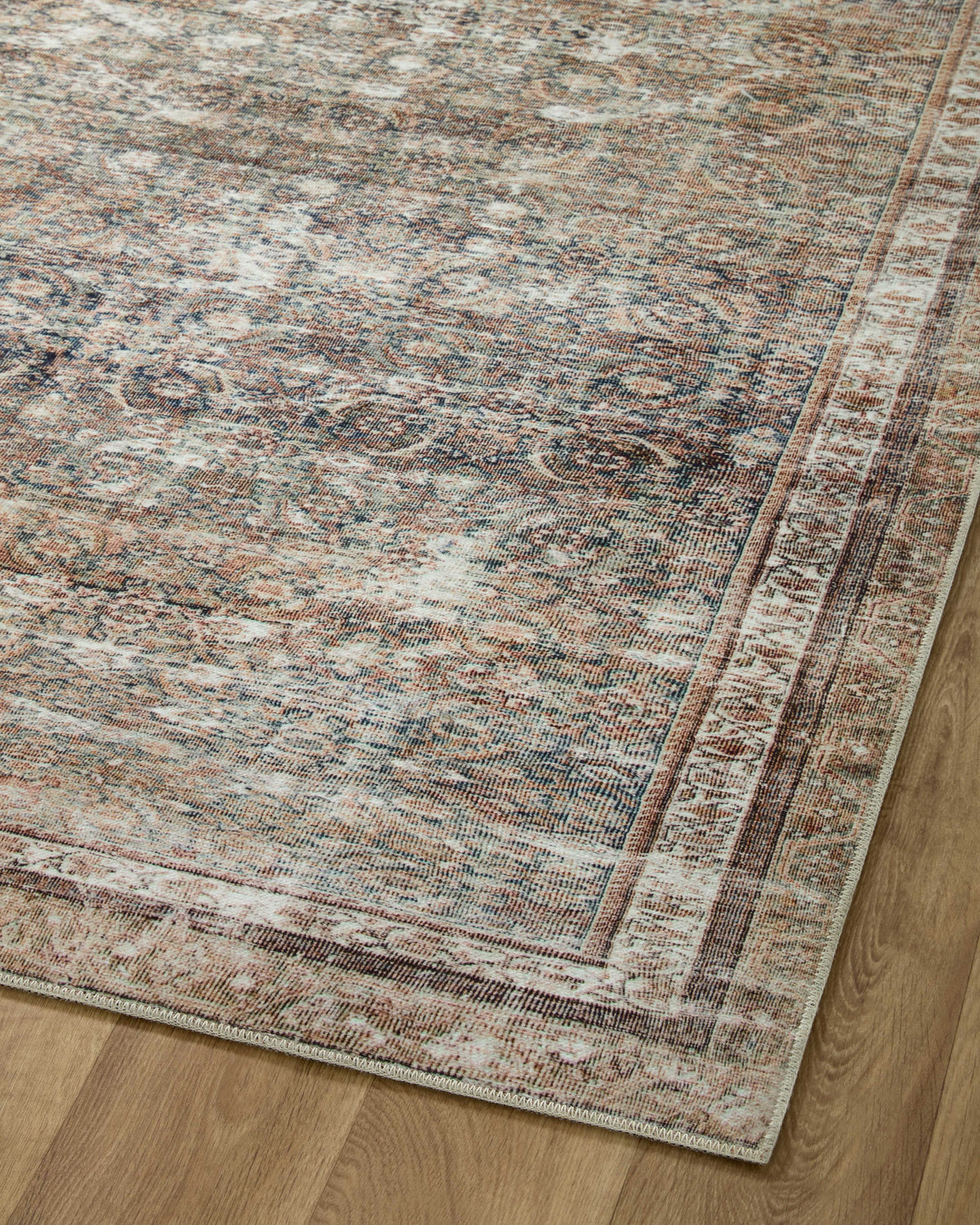 Chris Loves Julia x Loloi Jules Runner Rug