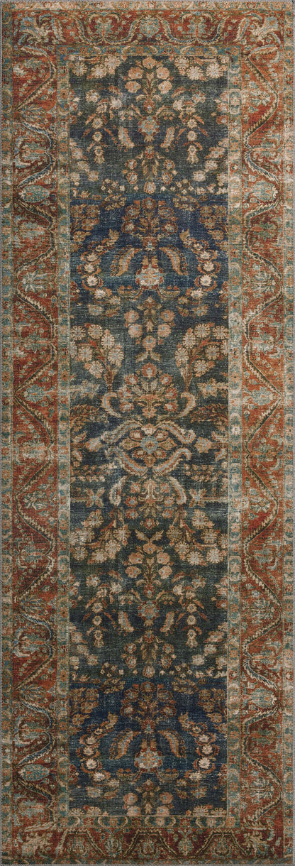 Chris Loves Julia x Loloi Jules Area Rug