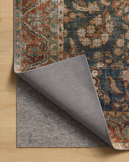 Chris Loves Julia x Loloi Jules 18" x 18" Sample Rug
