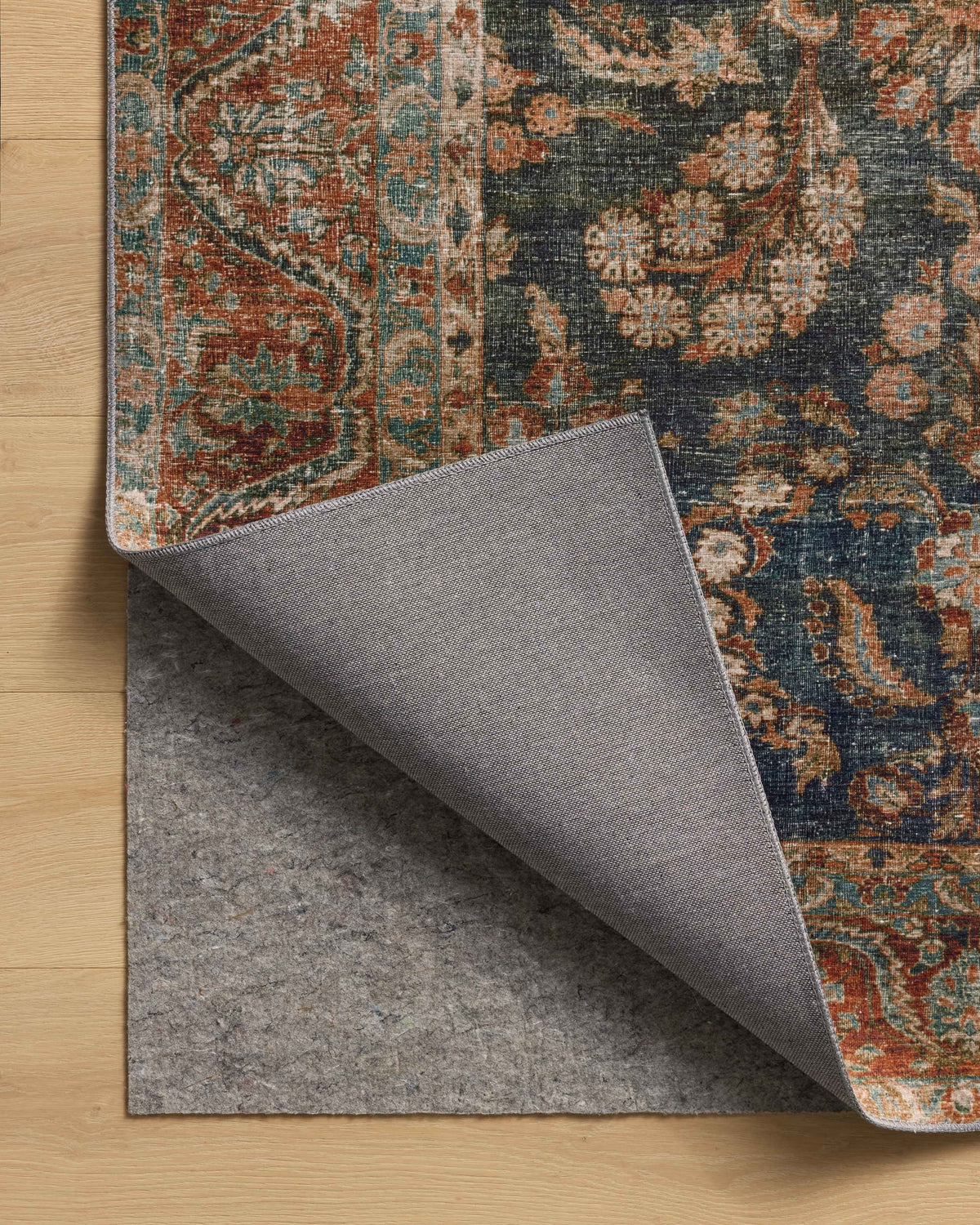 Chris Loves Julia x Loloi Jules Runner Rug