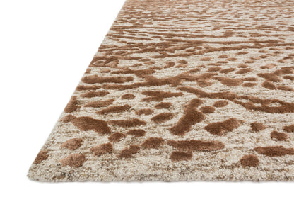 Loloi Juneau 18" x 18" Sample Rug