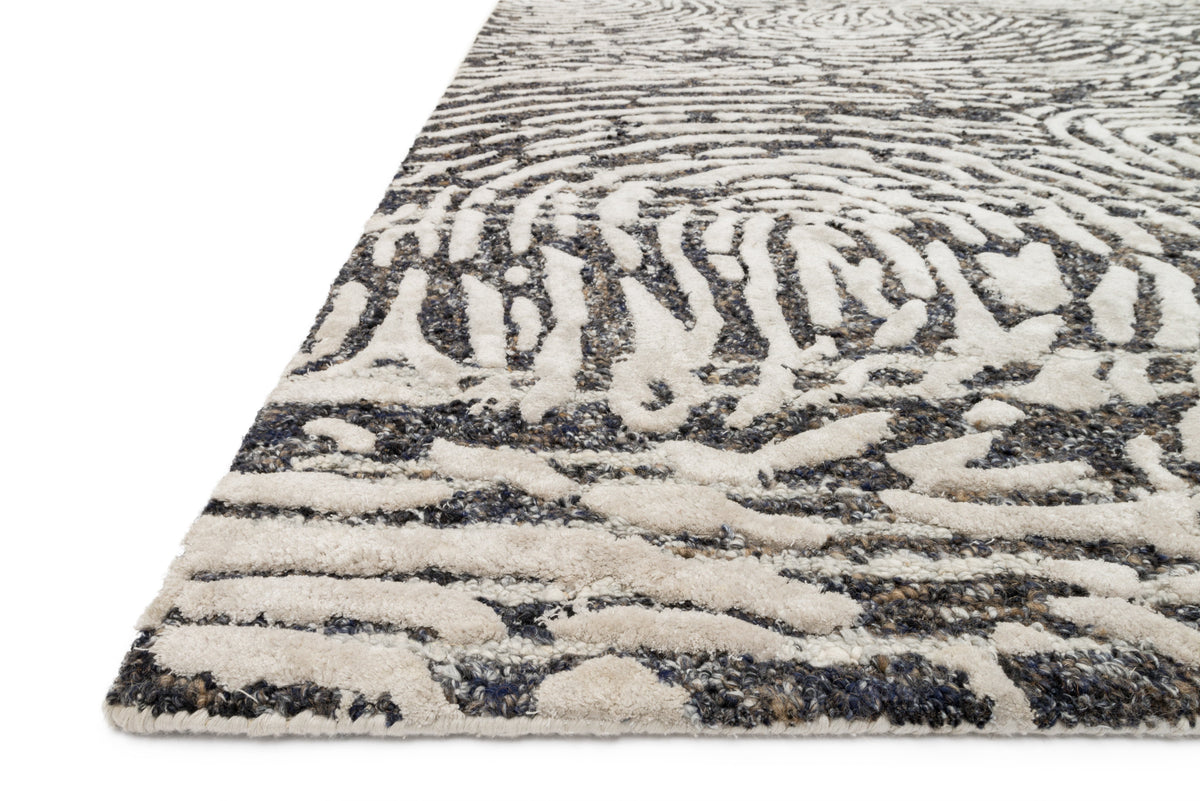 Loloi Juneau 18" x 18" Sample Rug