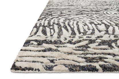 Loloi Juneau 18" x 18" Sample Rug