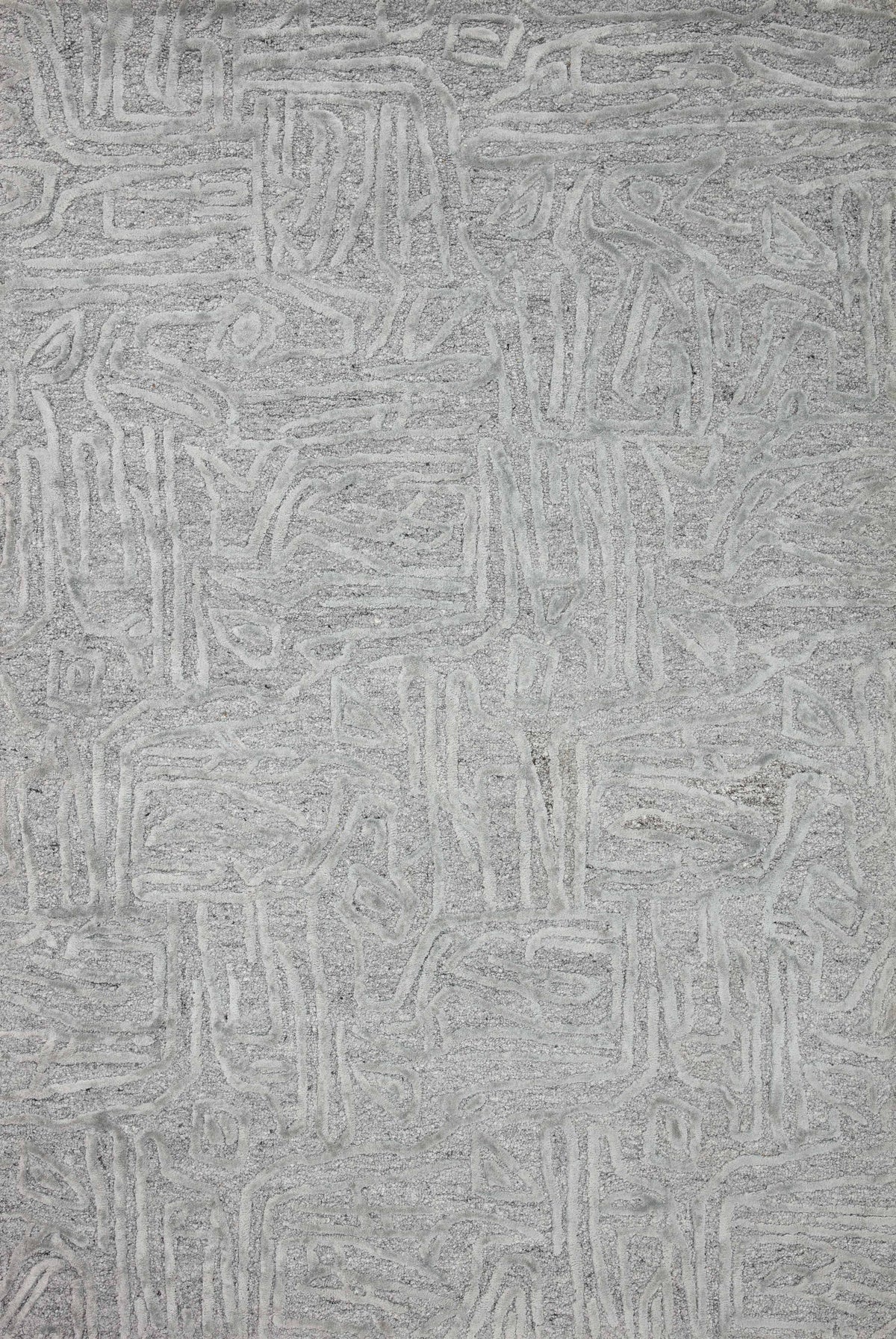 Loloi Juneau 18" x 18" Sample Rug