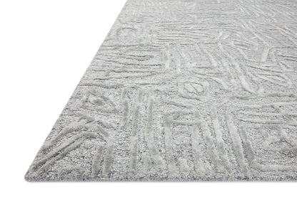 Loloi Juneau 18" x 18" Sample Rug
