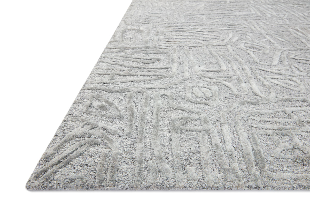 Loloi Juneau 3'-6" x 5'-6" Accent Rug