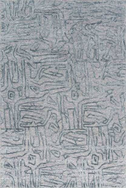 Loloi Juneau 18" x 18" Sample Rug