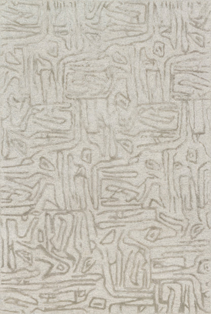 Loloi Juneau 18" x 18" Sample Rug