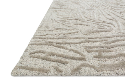 Loloi Juneau 3'-6" x 5'-6" Accent Rug