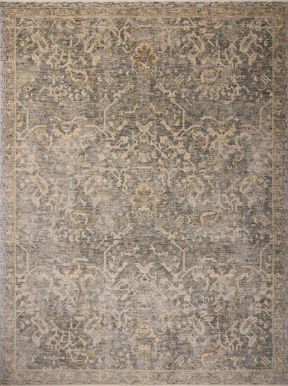 Magnolia Home by Joanna Gaines x Loloi  18" x 18" Sample Rug