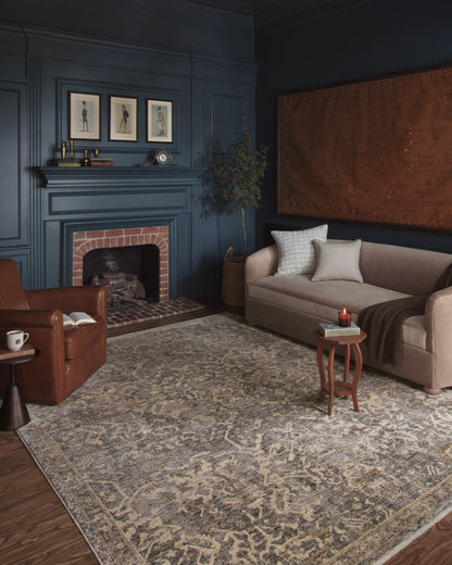 Magnolia Home by Joanna Gaines x Loloi  18" x 18" Sample Rug
