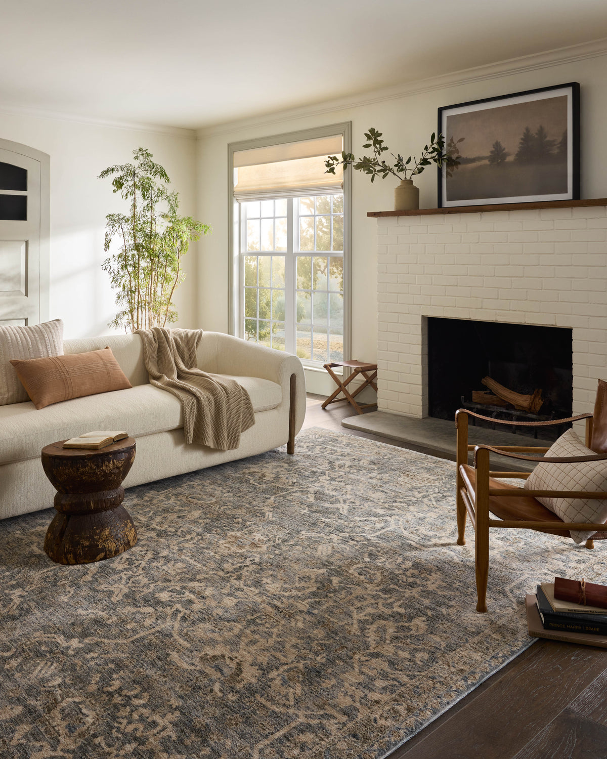 Magnolia Home by Joanna Gaines x Loloi  Runner Rug
