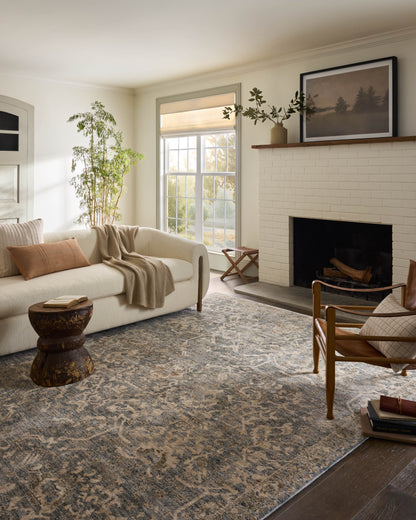 Magnolia Home by Joanna Gaines x Loloi  Runner Rug