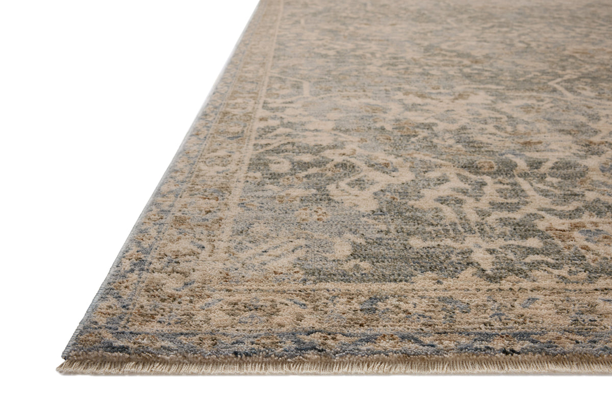 Magnolia Home by Joanna Gaines x Loloi  18" x 18" Sample Rug