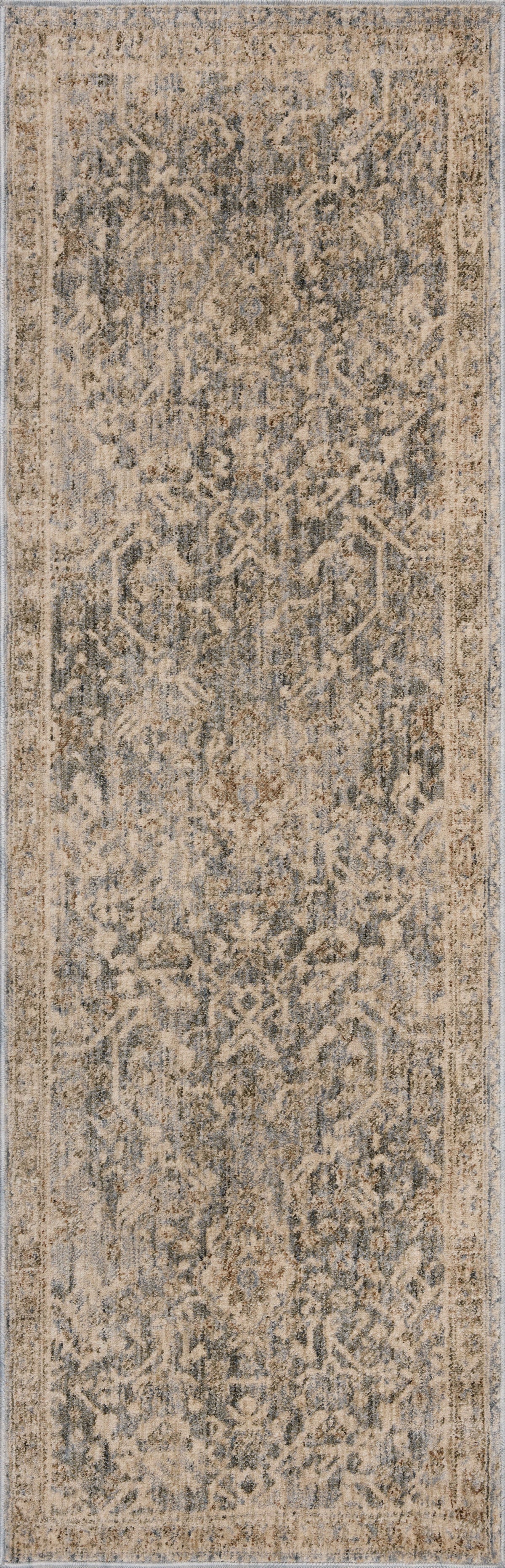 Magnolia Home by Joanna Gaines x Loloi  18" x 18" Sample Rug