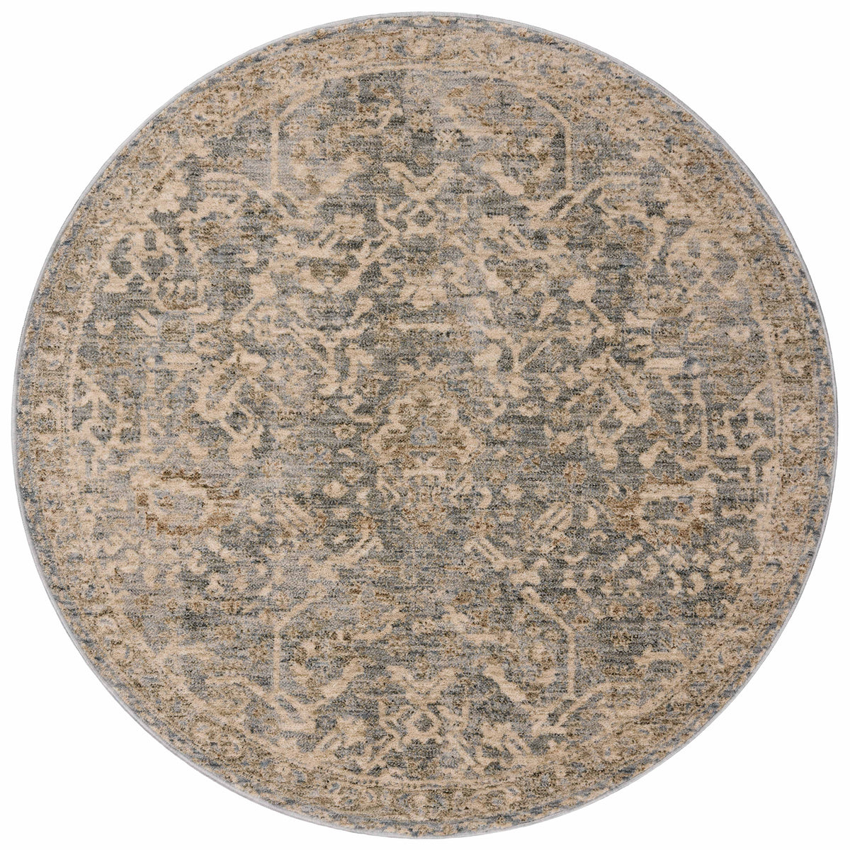 Magnolia Home by Joanna Gaines x Loloi  18" x 18" Sample Rug