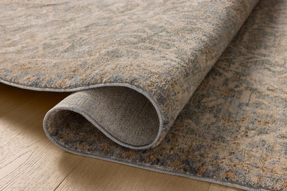 Magnolia Home by Joanna Gaines x Loloi  18" x 18" Sample Rug