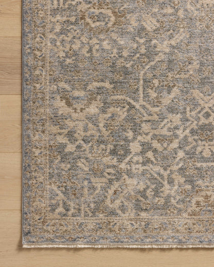 Magnolia Home by Joanna Gaines x Loloi  18" x 18" Sample Rug