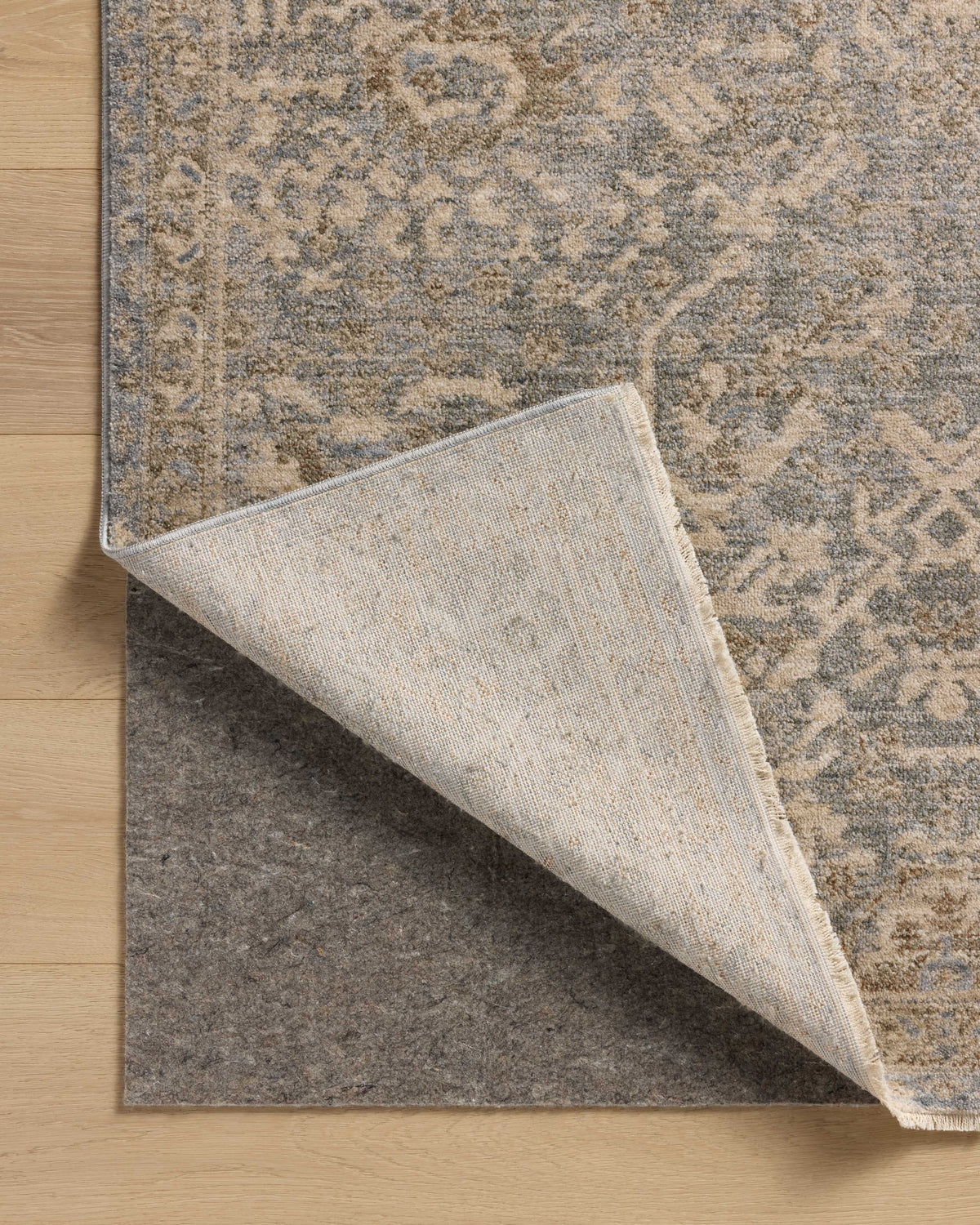 Magnolia Home by Joanna Gaines x Loloi  18" x 18" Sample Rug