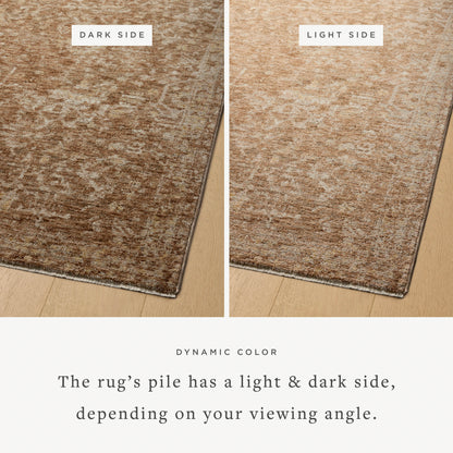 Magnolia Home by Joanna Gaines x Loloi  Runner Rug