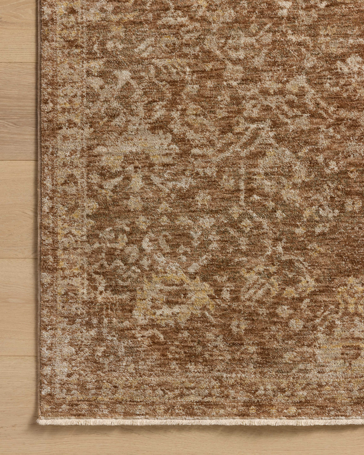 Magnolia Home by Joanna Gaines x Loloi  Runner Rug