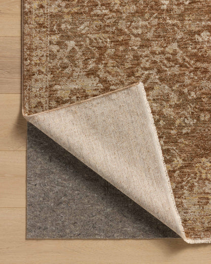 Magnolia Home by Joanna Gaines x Loloi  18" x 18" Sample Rug
