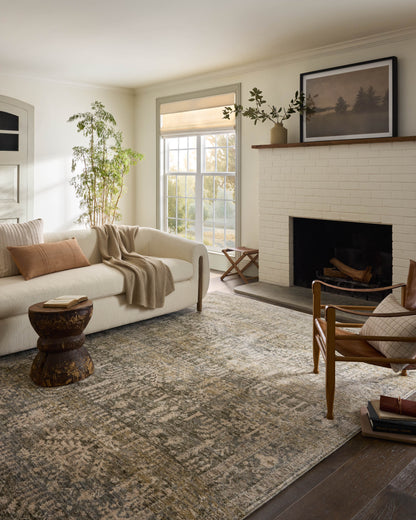 Magnolia Home by Joanna Gaines x Loloi  Runner Rug