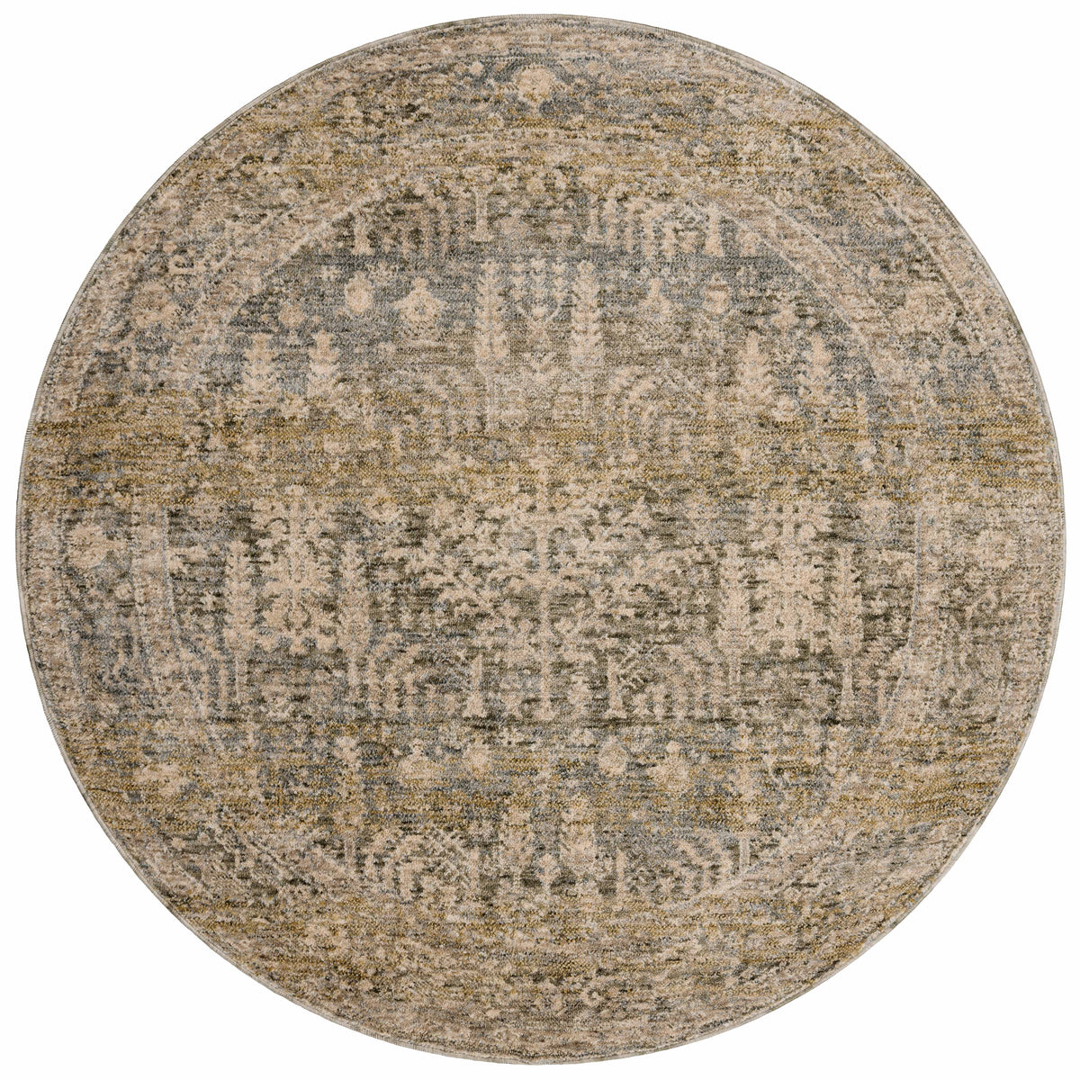 Magnolia Home by Joanna Gaines x Loloi  Runner Rug