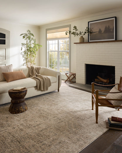 Magnolia Home by Joanna Gaines x Loloi  18" x 18" Sample Rug