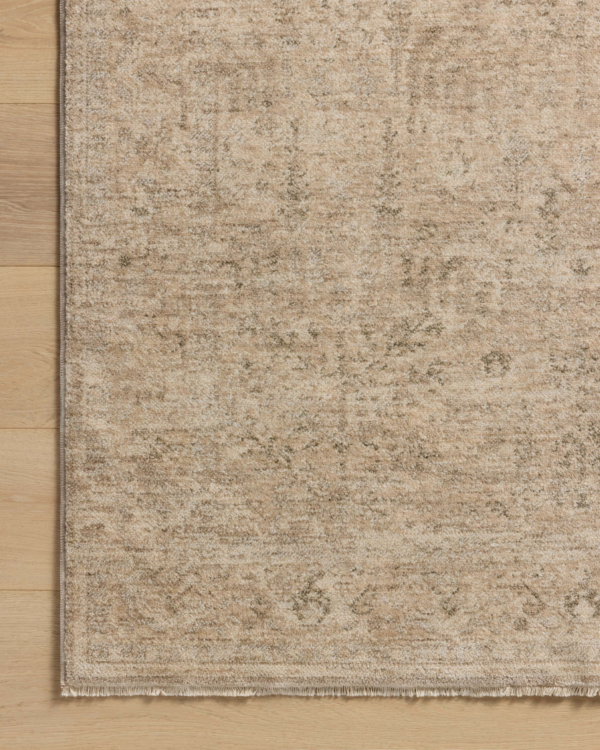 Magnolia Home by Joanna Gaines x Loloi  Runner Rug