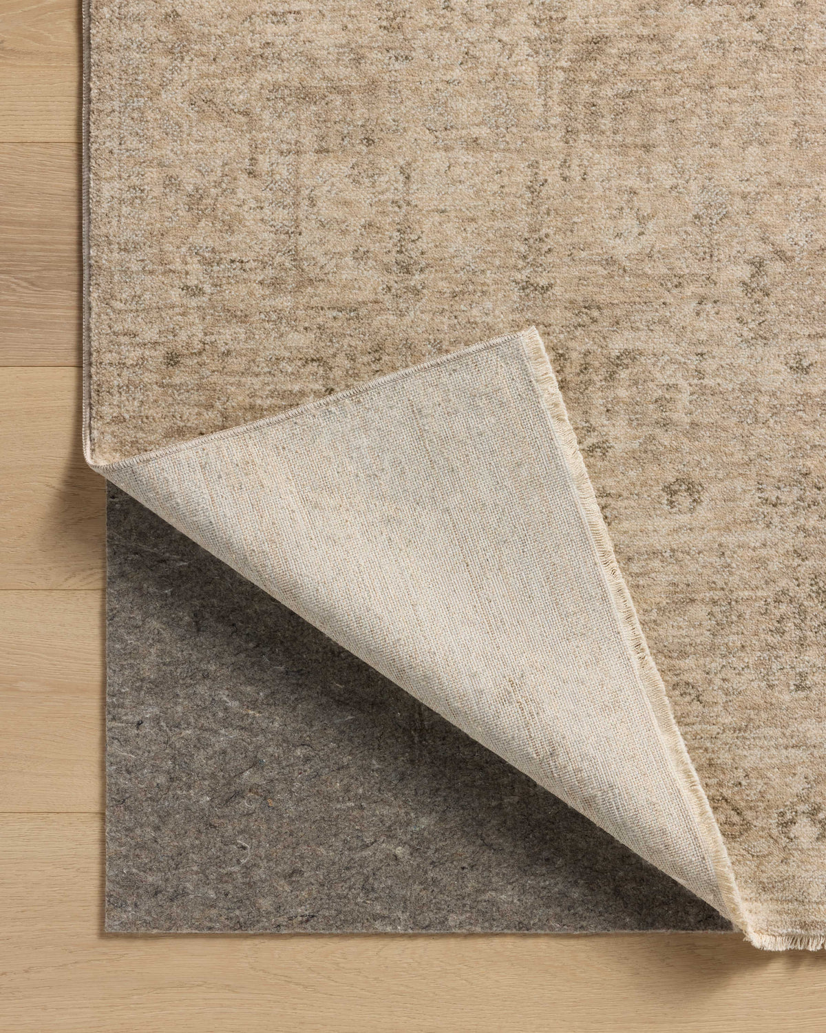 Magnolia Home by Joanna Gaines x Loloi  18" x 18" Sample Rug