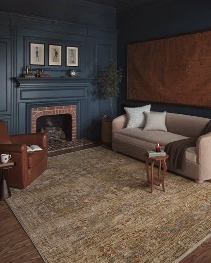 Magnolia Home by Joanna Gaines x Loloi  Runner Rug