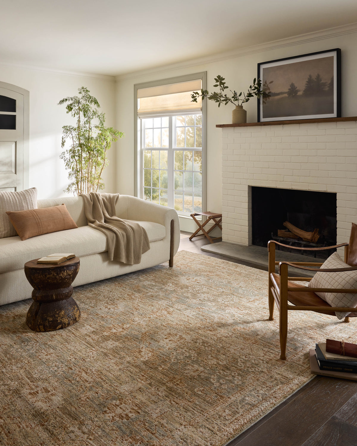 Magnolia Home by Joanna Gaines x Loloi  Runner Rug