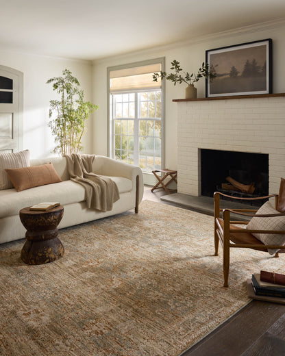 Magnolia Home by Joanna Gaines x Loloi  Runner Rug